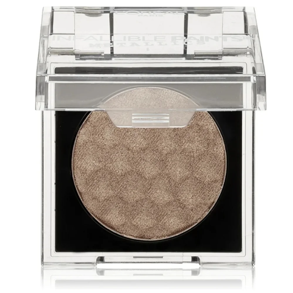 Metallic Eyeshadow